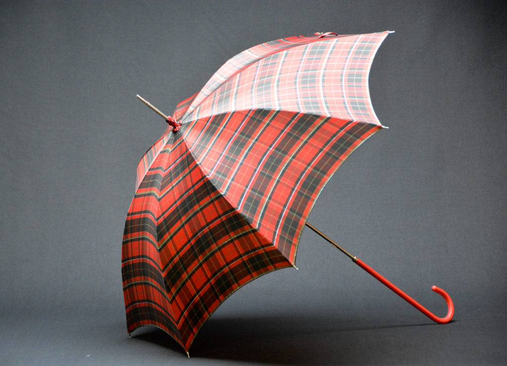 Parapluie femme, Parasolerie Heurtault