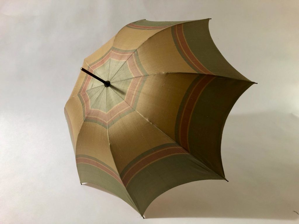 Parasol from the Parasolerie Heurtault antique collection